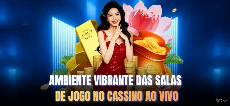 Apostas esportivas da 567br com odds competitivas